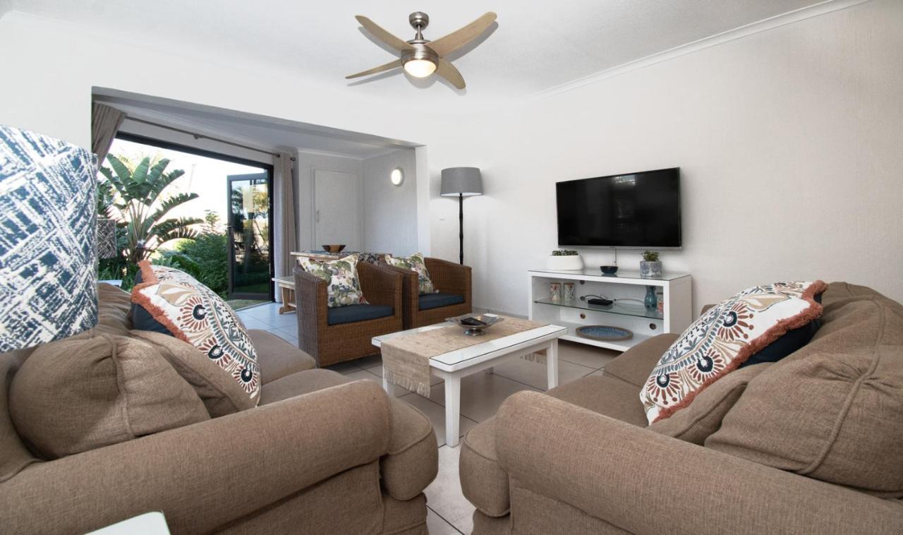 7 The Shades Umhlanga Rocks Apartment เดอร์บัน ภายนอก รูปภาพ